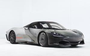 McLaren Speedtail Albert Prototype (MVY02) '2018